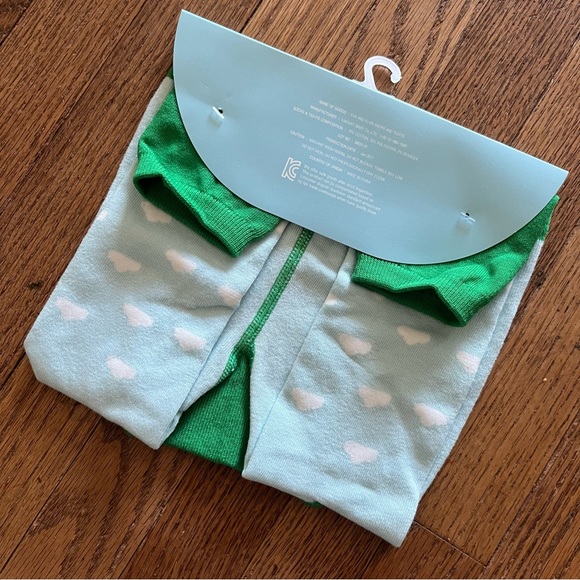 Eva&Elvin Baby Leggings -Good Day Leo 12-24M - Picture 6 of 6